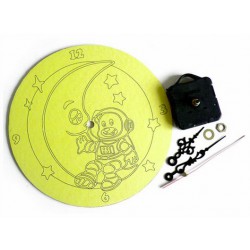 Sand Art Clock Loose Sand Art Clock Loose